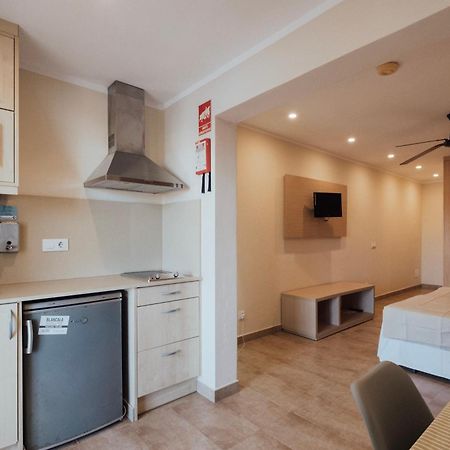 Apartamentos Blancala กาลาบลังกา ภายนอก รูปภาพ