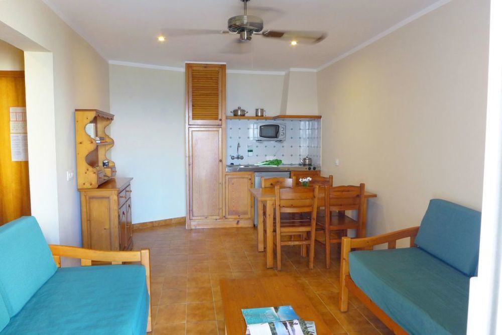 Apartamentos Blancala กาลาบลังกา ภายนอก รูปภาพ