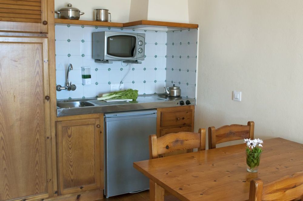 Apartamentos Blancala กาลาบลังกา ภายนอก รูปภาพ