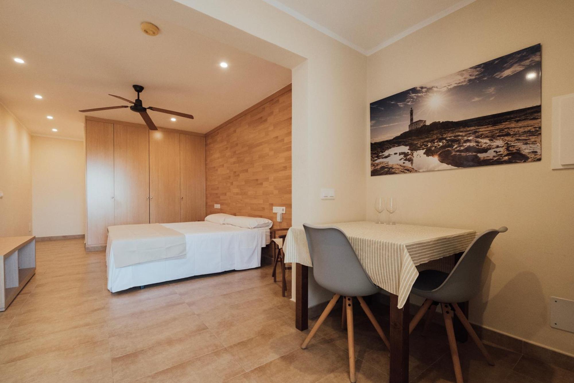 Apartamentos Blancala กาลาบลังกา ภายนอก รูปภาพ
