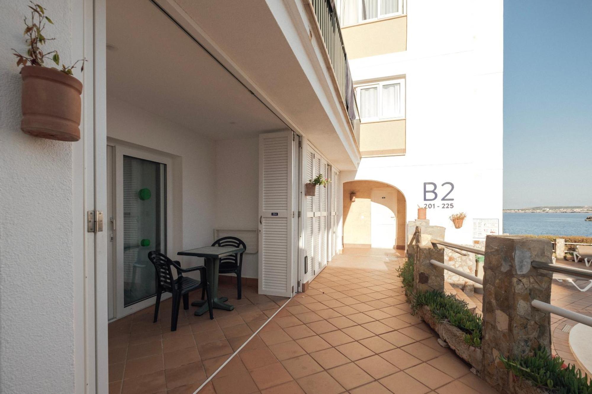 Apartamentos Blancala กาลาบลังกา ภายนอก รูปภาพ