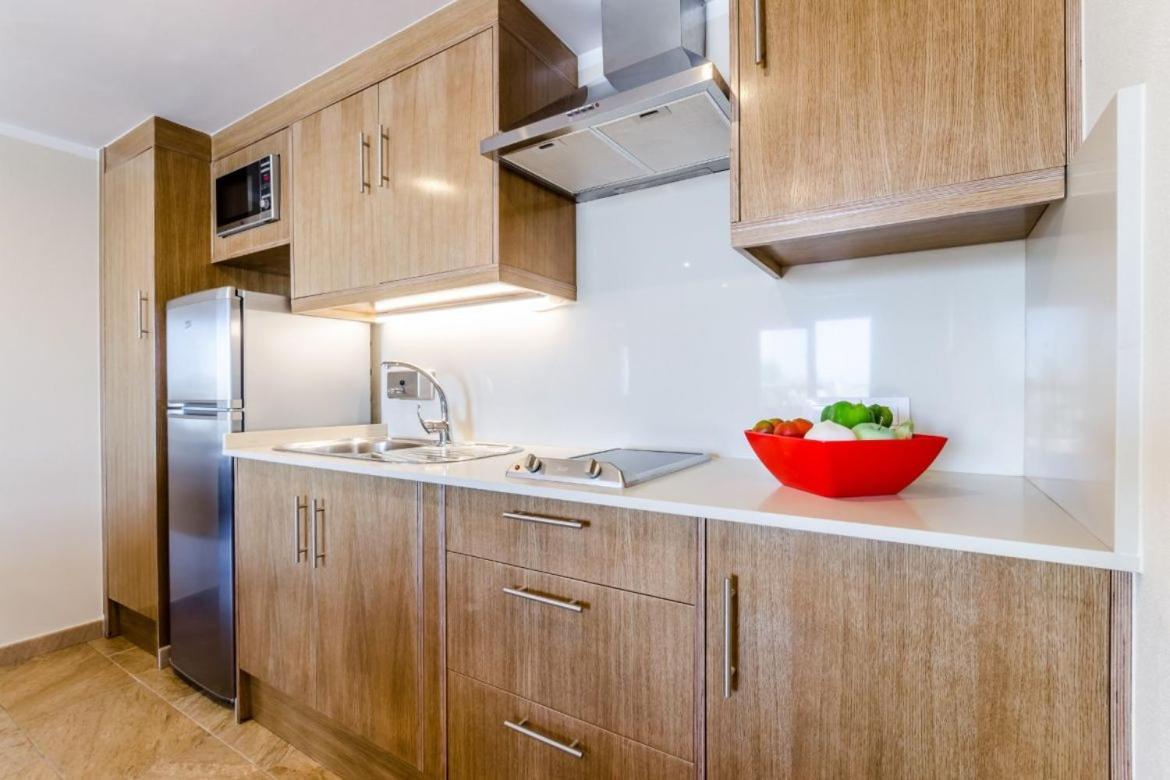 Apartamentos Blancala กาลาบลังกา ภายนอก รูปภาพ