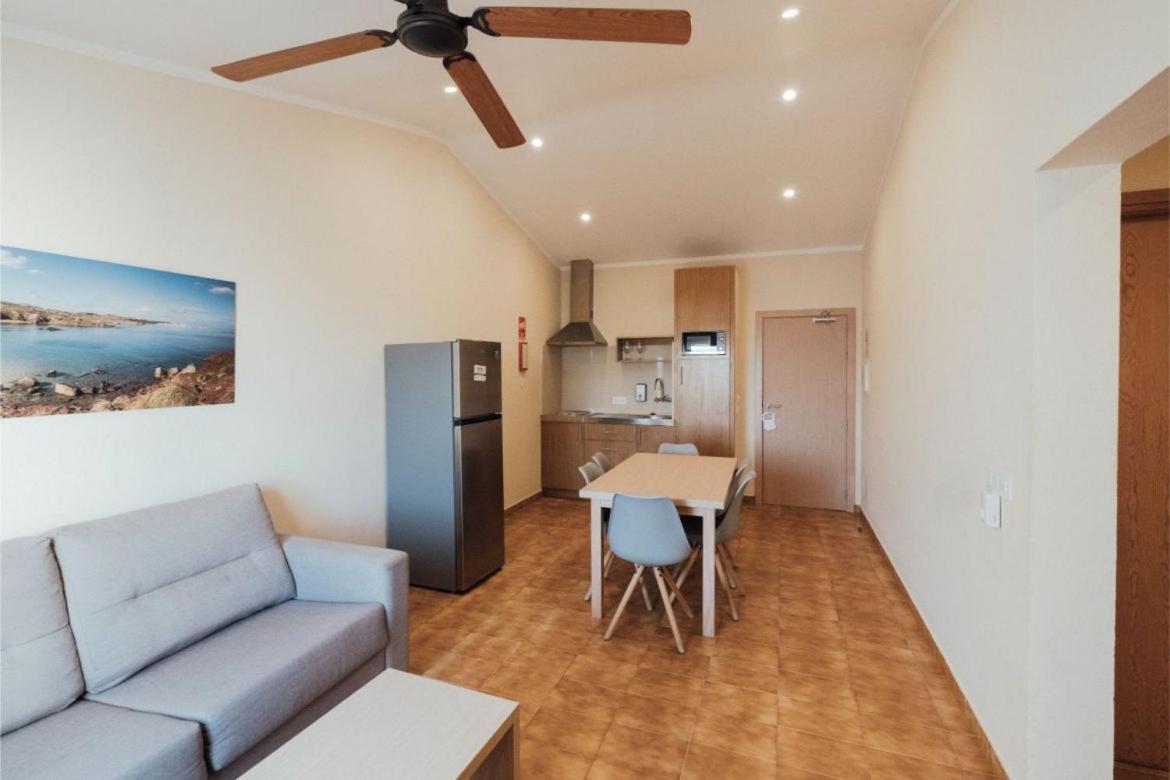 Apartamentos Blancala กาลาบลังกา ภายนอก รูปภาพ