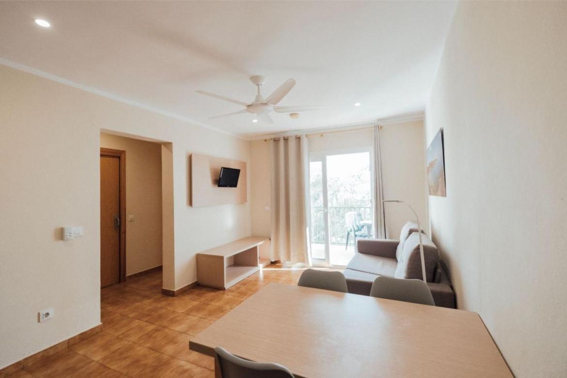 Apartamentos Blancala กาลาบลังกา ภายนอก รูปภาพ