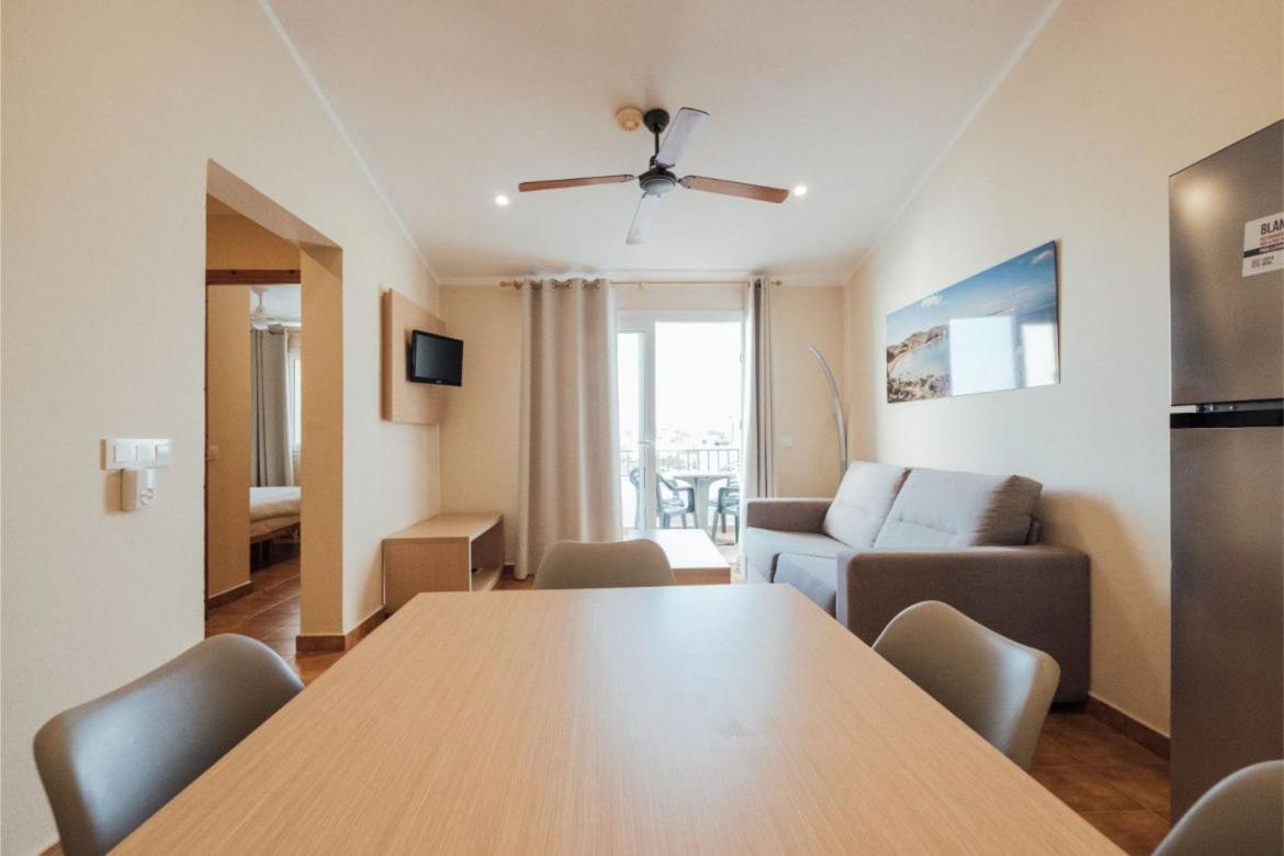 Apartamentos Blancala กาลาบลังกา ภายนอก รูปภาพ