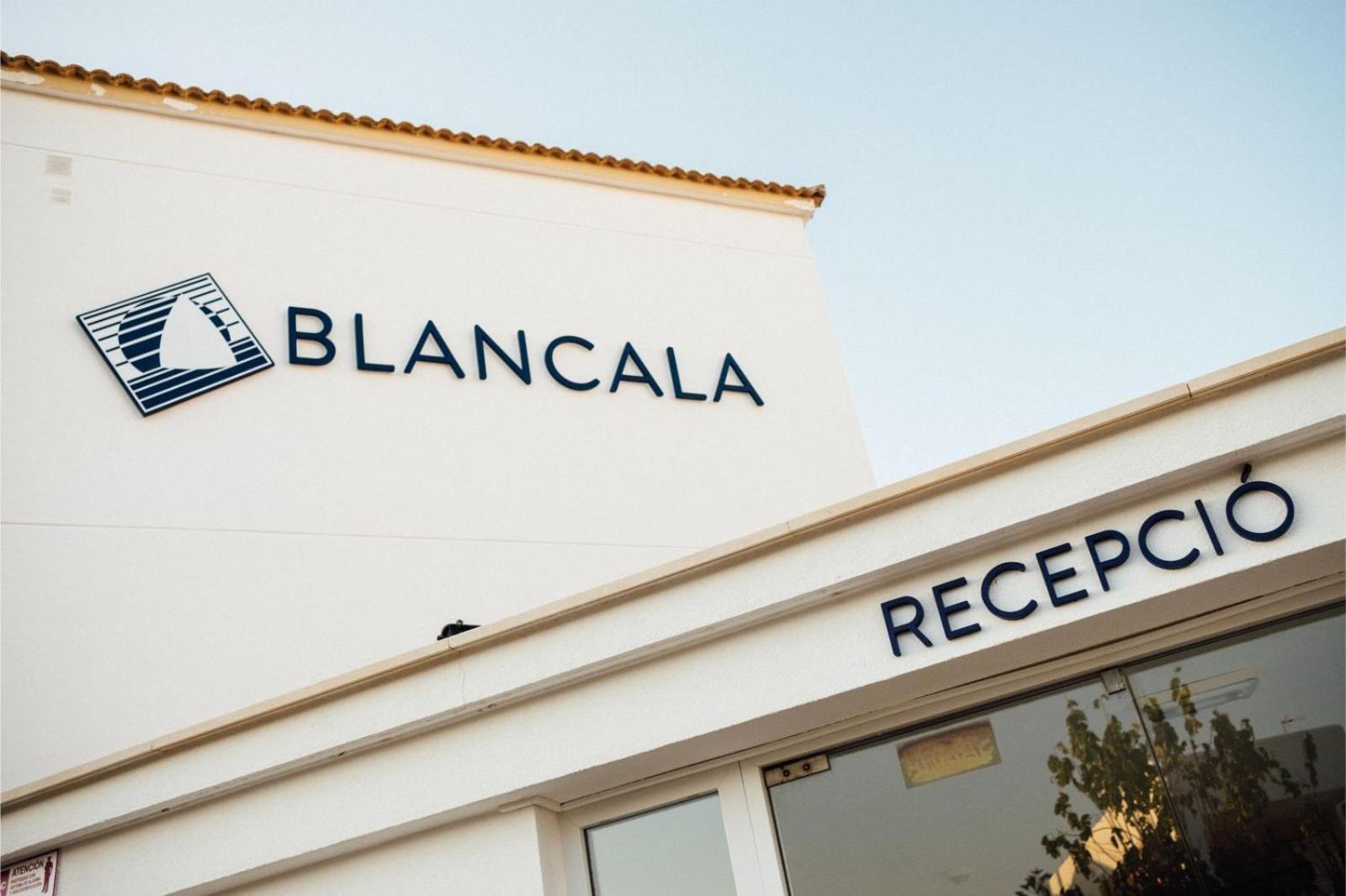 Apartamentos Blancala กาลาบลังกา ภายนอก รูปภาพ