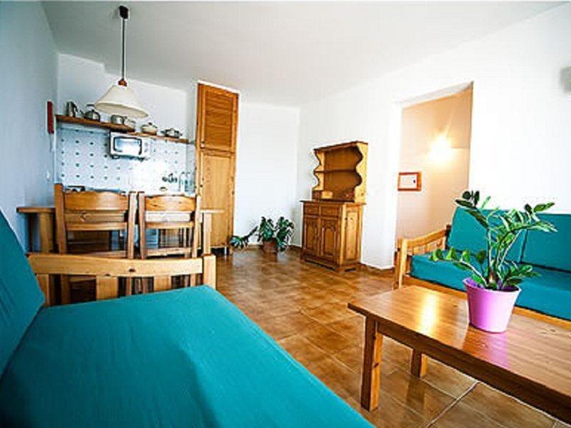 Apartamentos Blancala กาลาบลังกา ภายนอก รูปภาพ