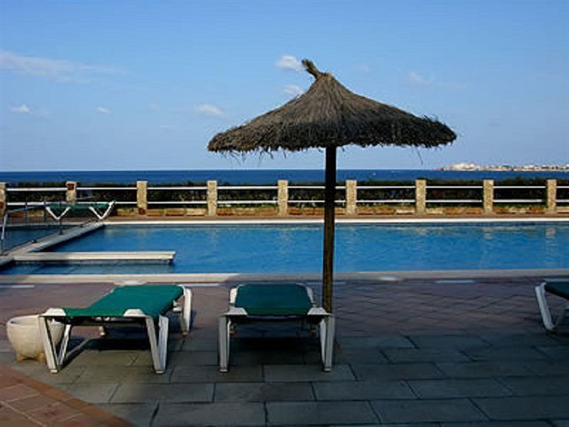 Apartamentos Blancala กาลาบลังกา ภายนอก รูปภาพ