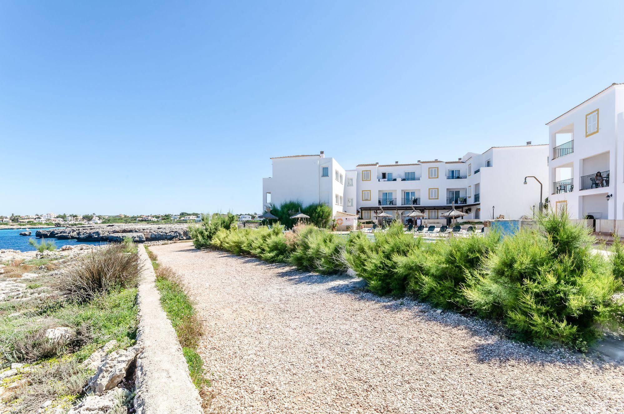 Apartamentos Blancala กาลาบลังกา ภายนอก รูปภาพ