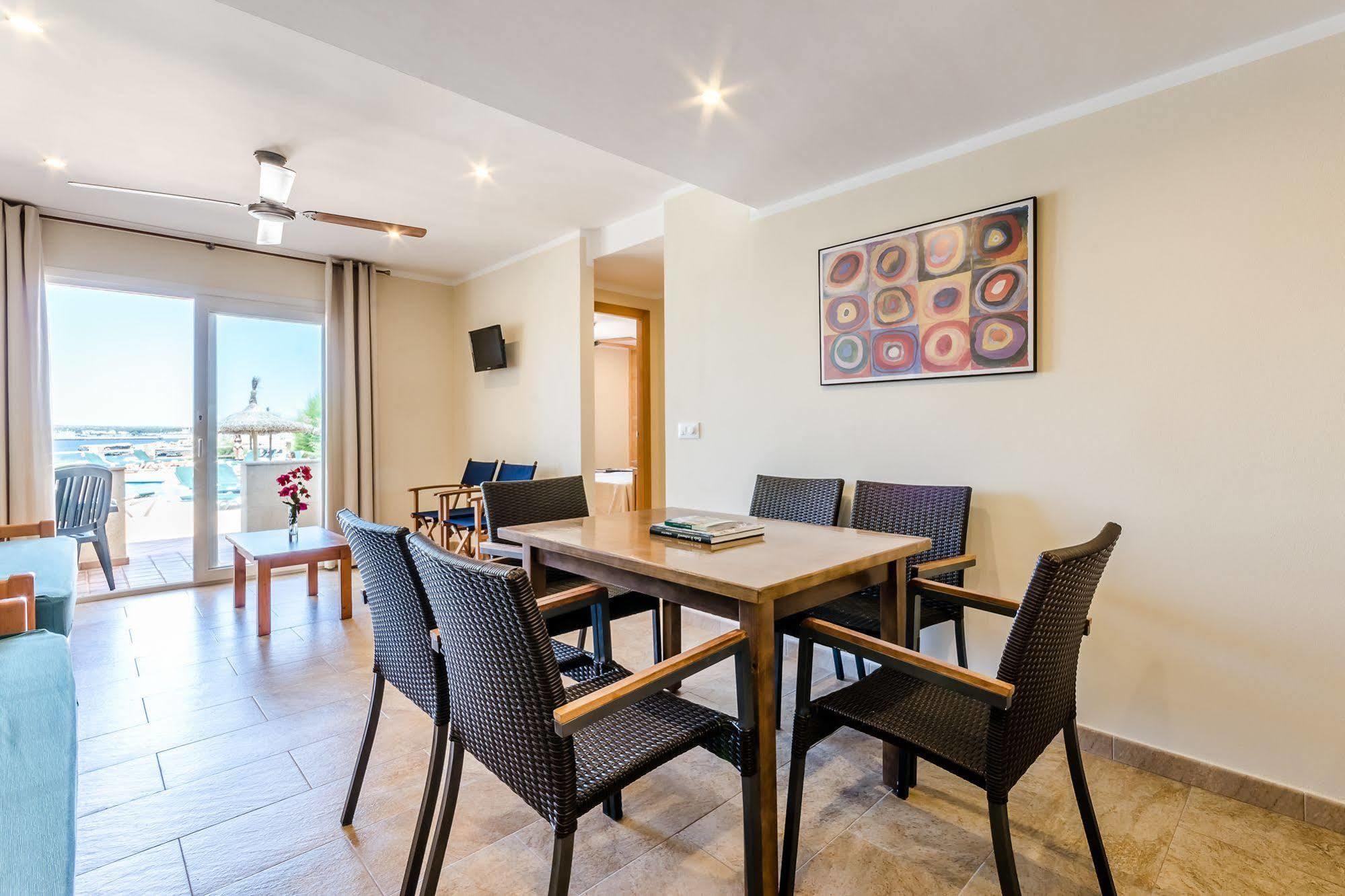Apartamentos Blancala กาลาบลังกา ภายนอก รูปภาพ