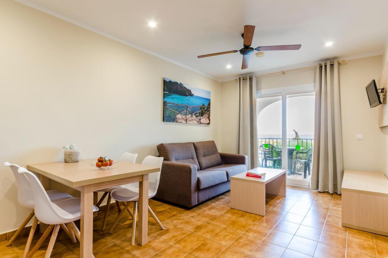 Apartamentos Blancala กาลาบลังกา ภายนอก รูปภาพ
